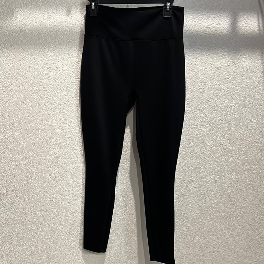 SPANX Black Leggings